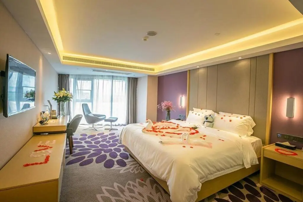 Наньчан: Lavande(Nanchang Qianhu Avenue Nanchang Univercity Branch)