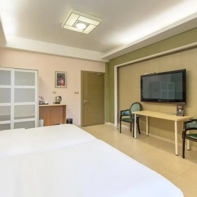 Вэньчжоу: Floral Hotel Your House Yongjia