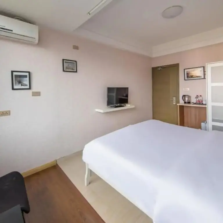 Вэньчжоу: Floral Hotel Your House Yongjia