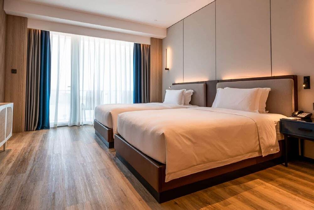 Вэньчжоу: Wyndham Wenzhou Cangnan Resort