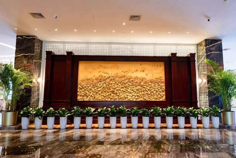 Вэньчжоу: Wyndham Wenzhou Cangnan Resort