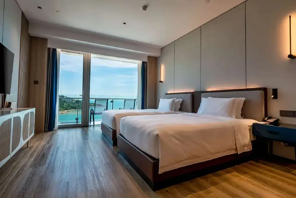 Вэньчжоу: Wyndham Wenzhou Cangnan Resort
