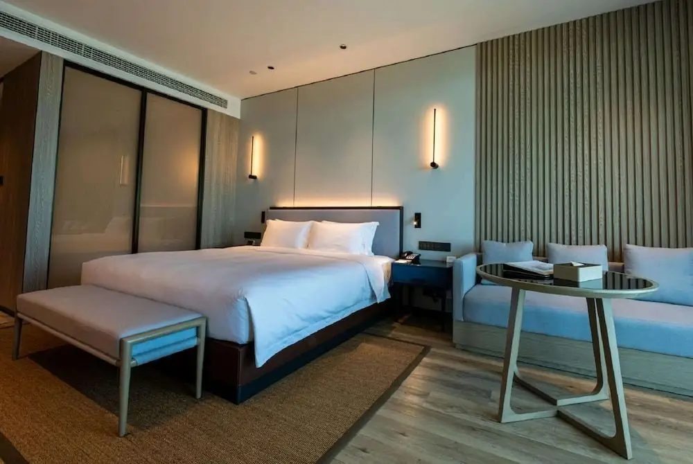 Вэньчжоу: Wyndham Wenzhou Cangnan Resort