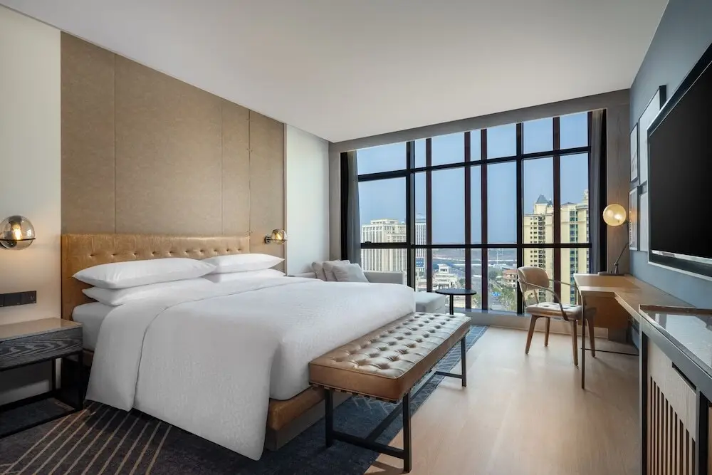 Чунцин: Four Points by Sheraton Chongqing, Yongchuan