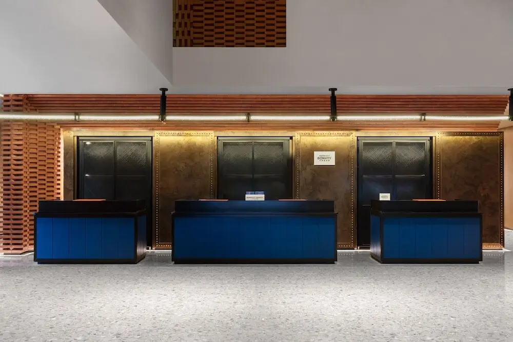 Чунцин: Four Points by Sheraton Chongqing, Yongchuan