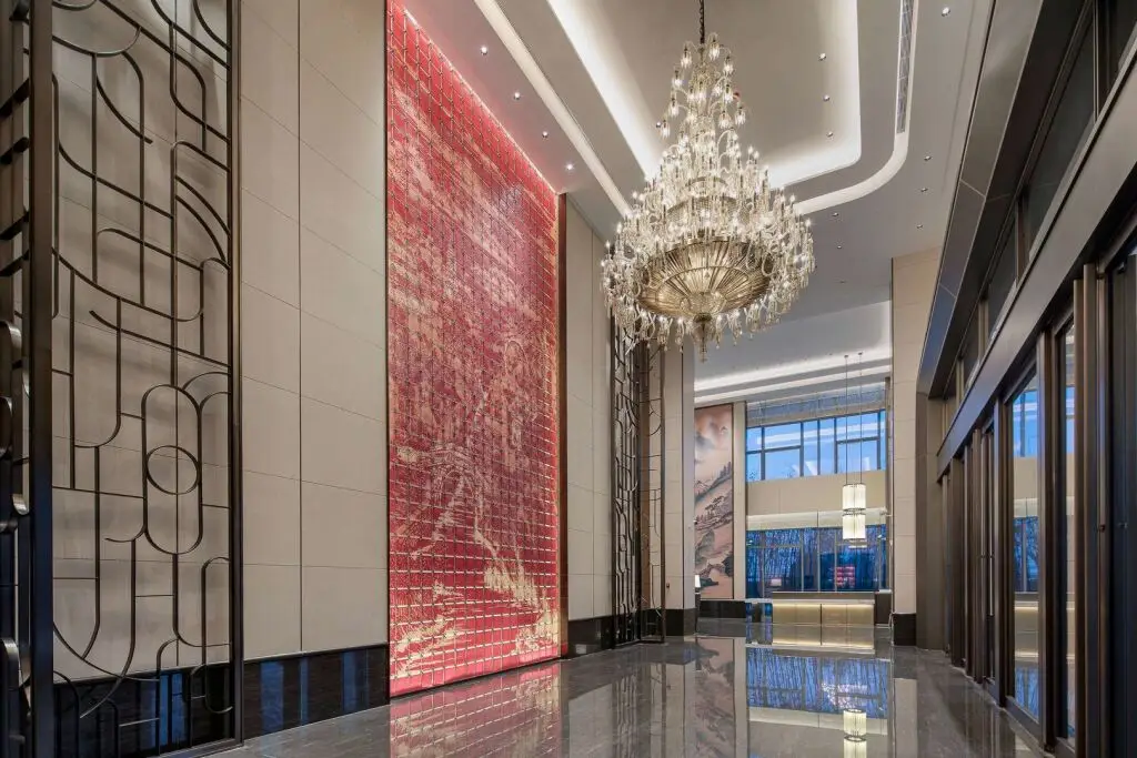 Чанчжоу: Wyndham Changzhou Xinbei