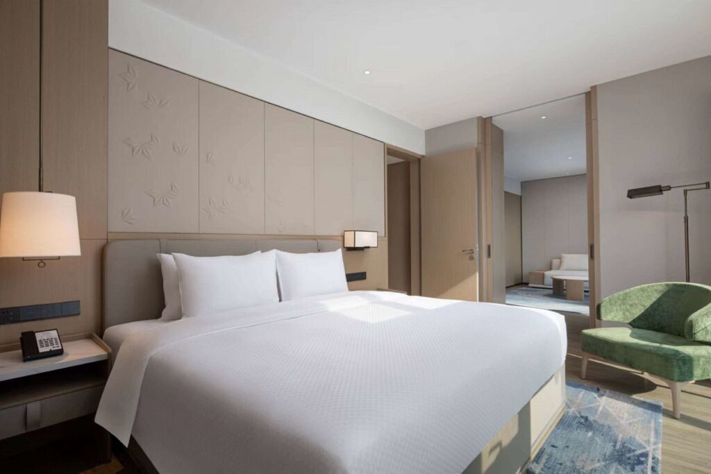 Чанчжоу: Wyndham Changzhou Xinbei