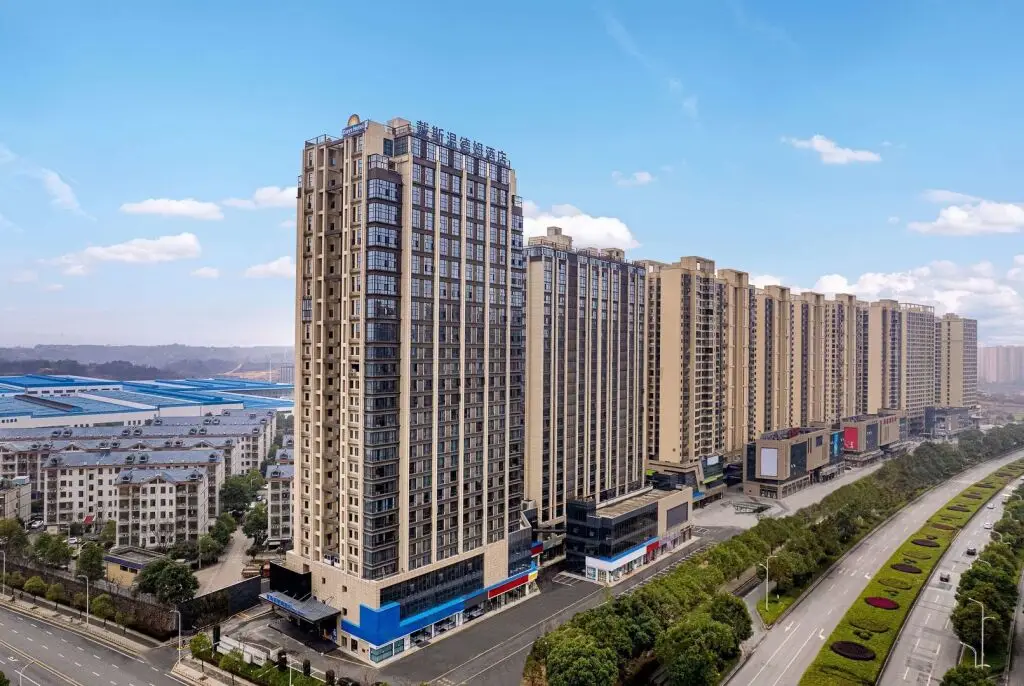 Чанша: Days Hotel BY Wyndham Changsha Yuhua