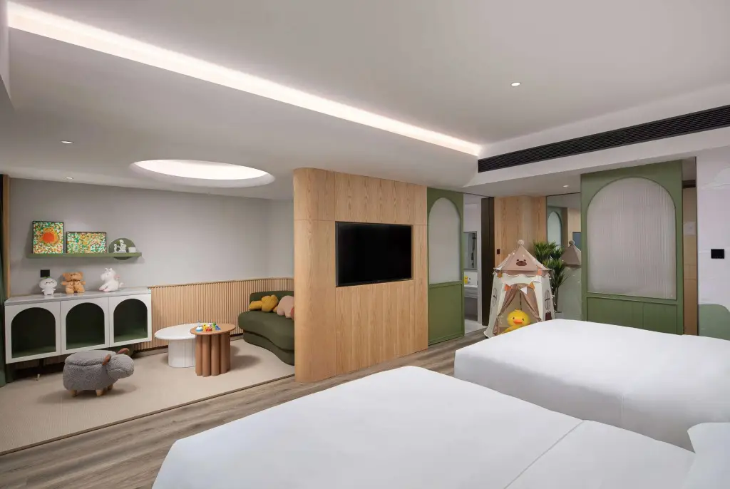 Чанша: Days Hotel BY Wyndham Changsha Yuhua
