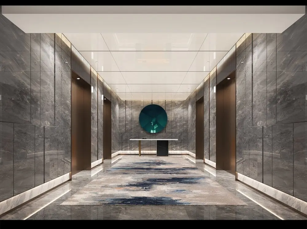 Чанчунь: Holiday Inn Changchun Oriental Plaza, an IHG Hotel