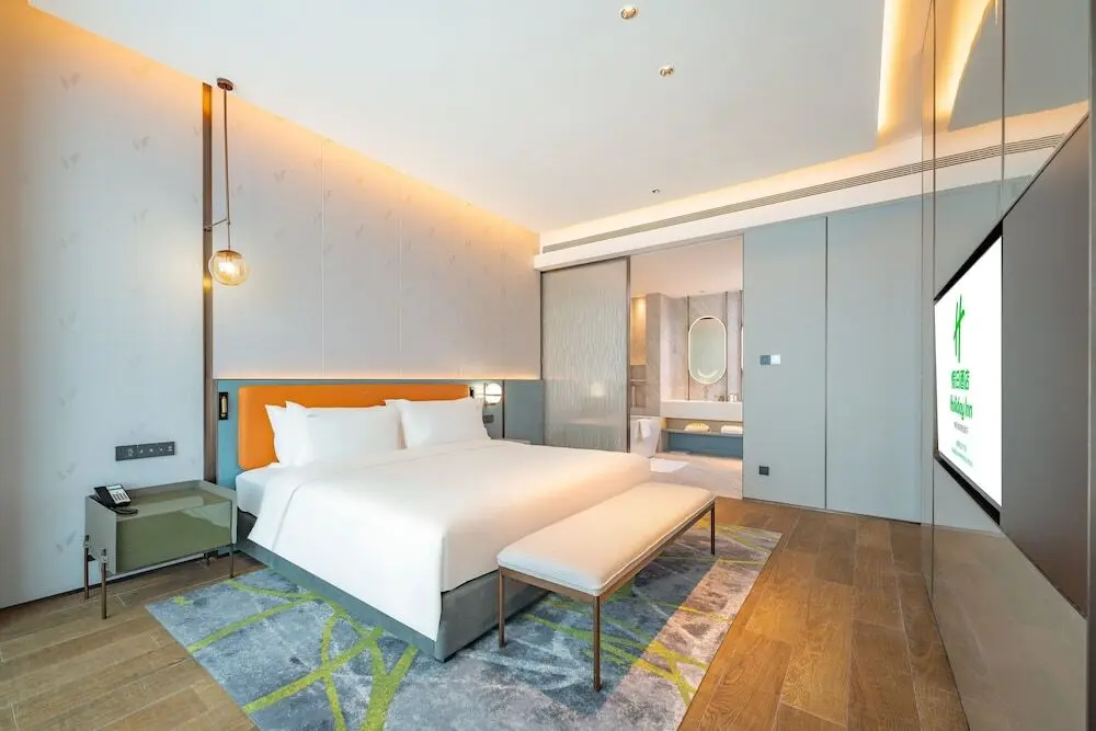 Чанчунь: Holiday Inn Changchun Oriental Plaza, an IHG Hotel