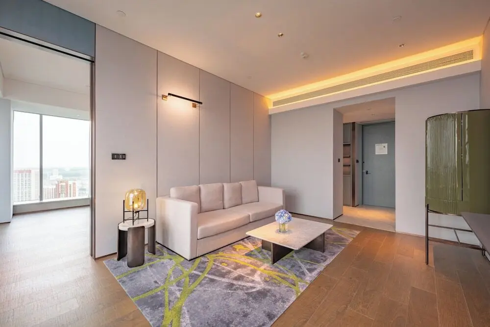 Чанчунь: Holiday Inn Changchun Oriental Plaza, an IHG Hotel