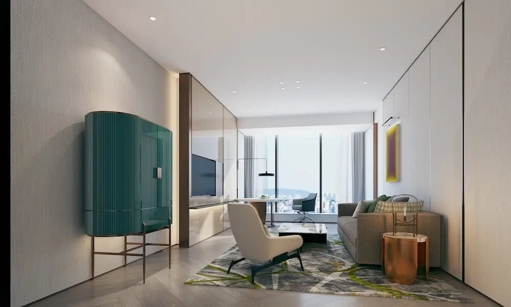 Чанчунь: Holiday Inn Changchun Oriental Plaza, an IHG Hotel