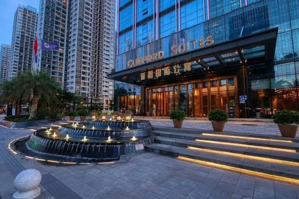 Гуанчжоу: Clifford Suites