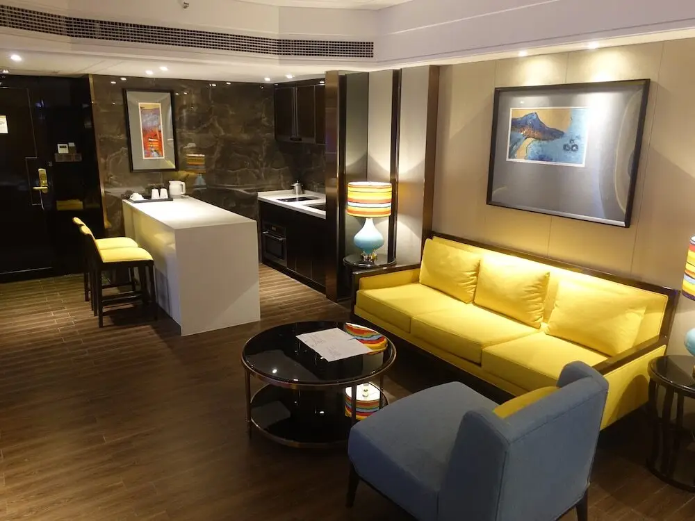 Гуанчжоу: Clifford Suites