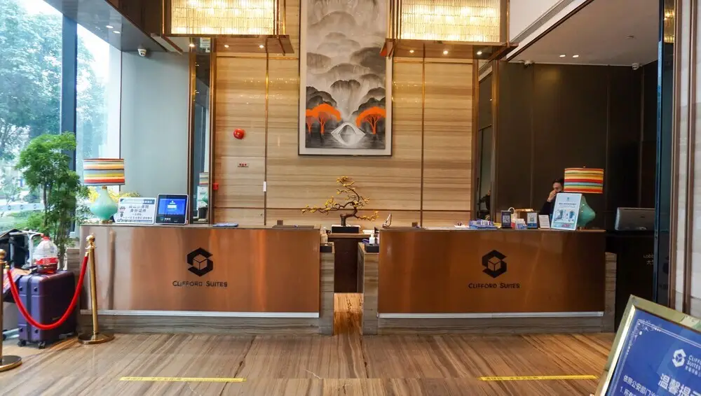 Гуанчжоу: Clifford Suites