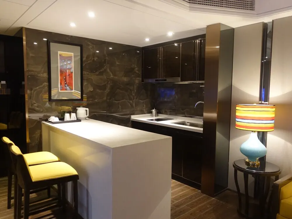 Гуанчжоу: Clifford Suites
