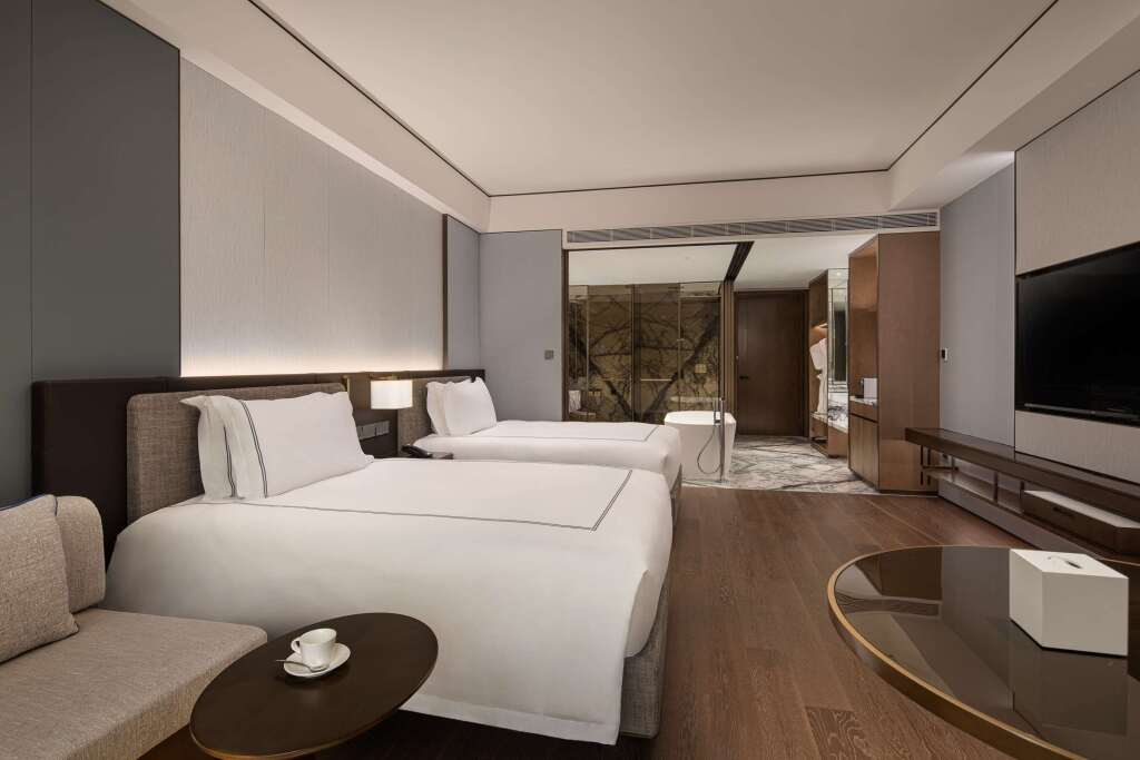 Лишуй: Wyndham Grand Lishui Downtown