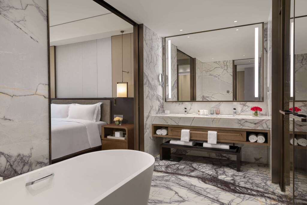 Лишуй: Wyndham Grand Lishui Downtown