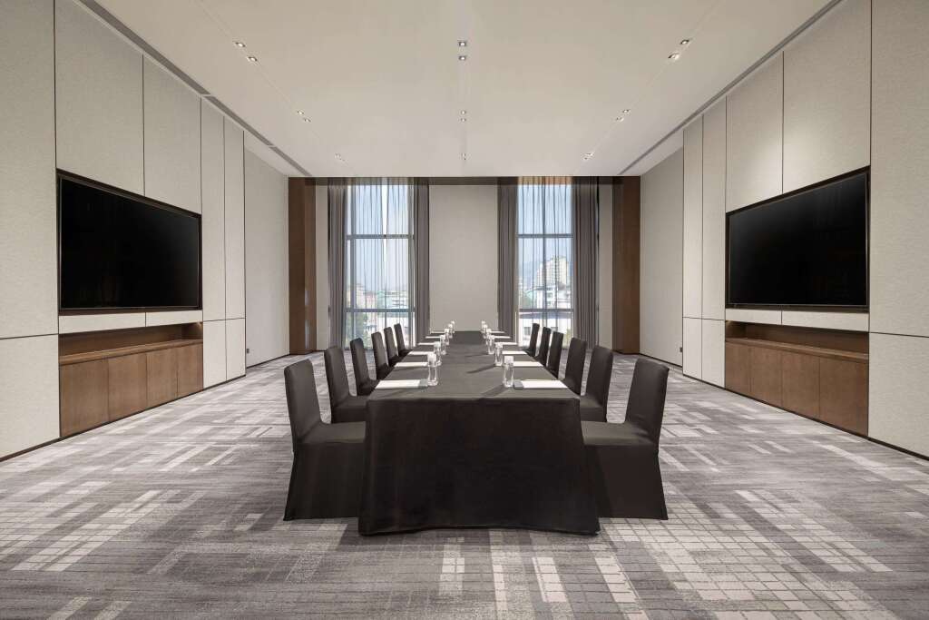 Лишуй: Wyndham Grand Lishui Downtown