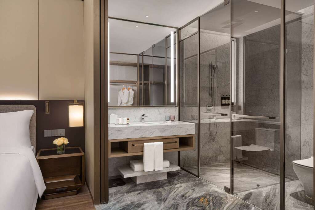 Лишуй: Wyndham Grand Lishui Downtown