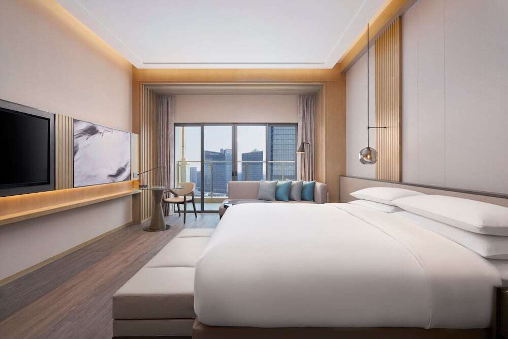 Фошань: Courtyard by Marriott Foshan