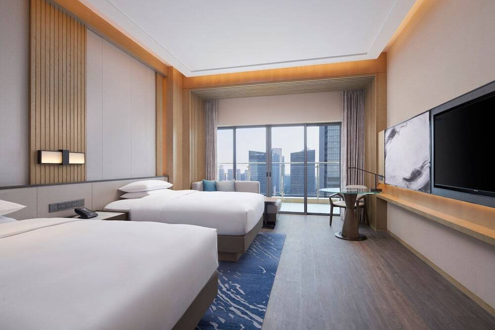Фошань: Courtyard by Marriott Foshan