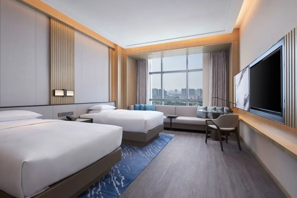 Фошань: Courtyard by Marriott Foshan