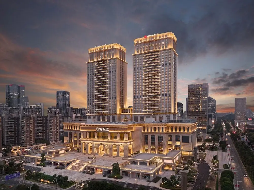 Courtyard by Marriott Foshan — фото 1