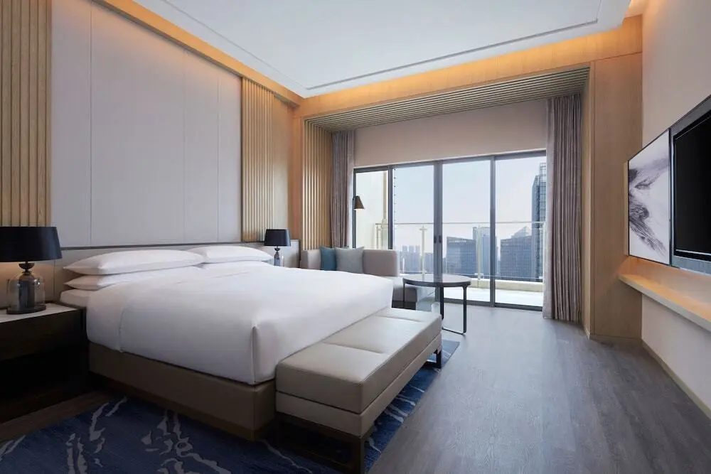 Фошань: Courtyard by Marriott Foshan