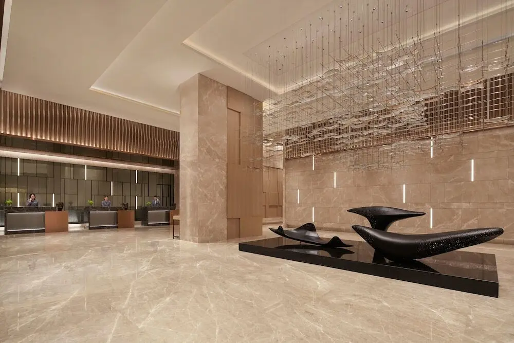 Фошань: Courtyard by Marriott Foshan