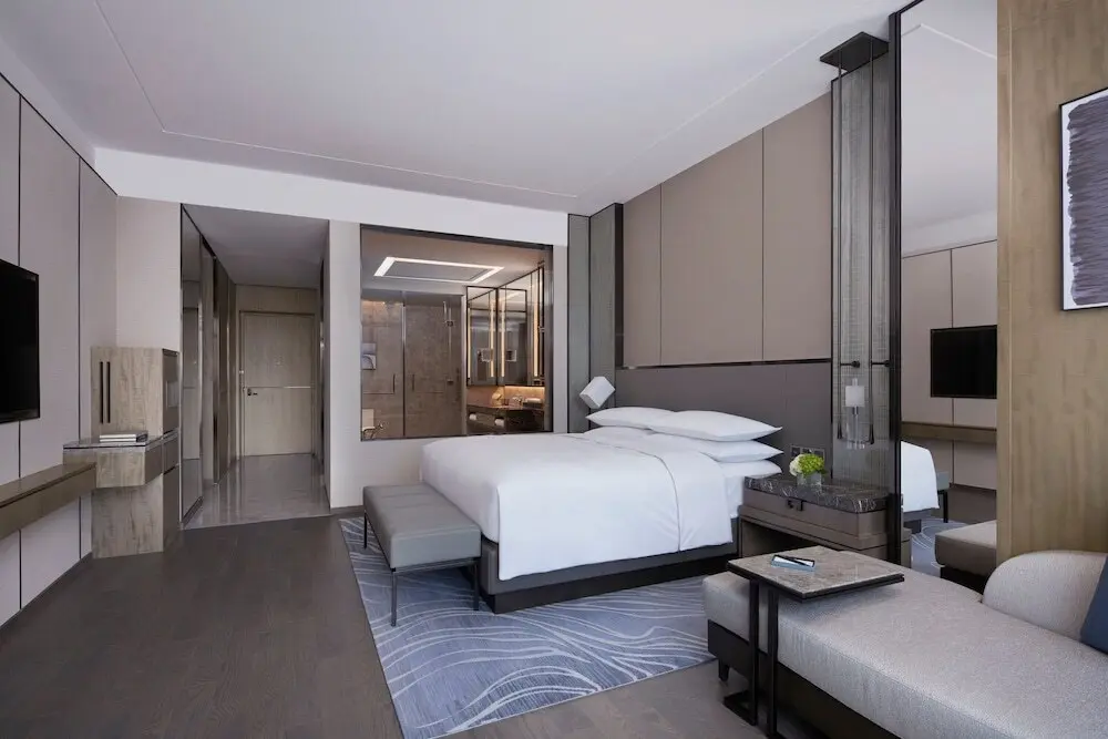 Фошань: Foshan Marriott Hotel