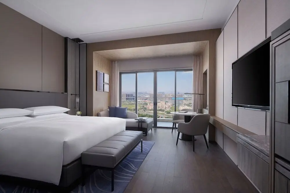 Фошань: Foshan Marriott Hotel