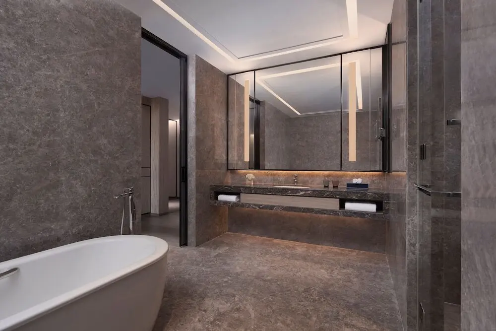 Фошань: Foshan Marriott Hotel