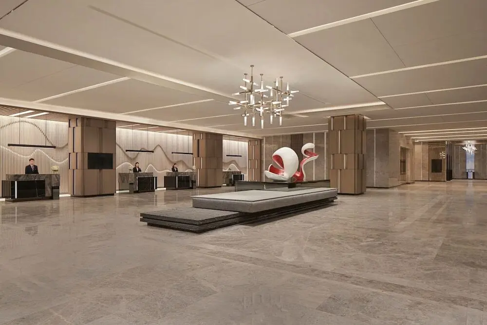 Фошань: Foshan Marriott Hotel