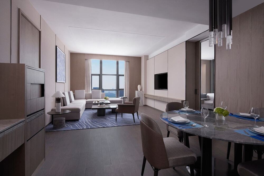 Фошань: Foshan Marriott Hotel