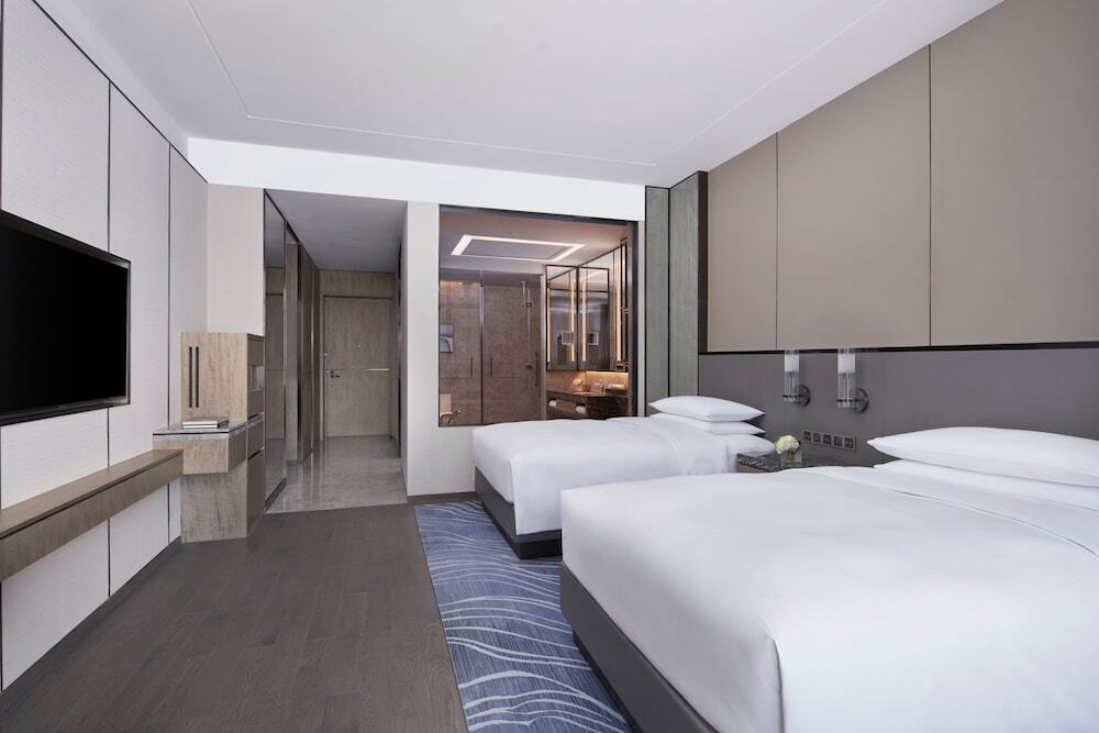 Фошань: Foshan Marriott Hotel