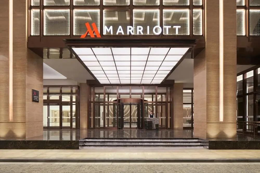 Фошань: Foshan Marriott Hotel