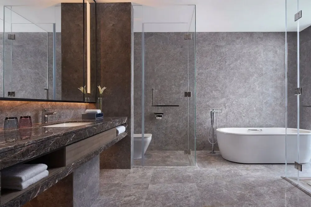 Фошань: Foshan Marriott Hotel