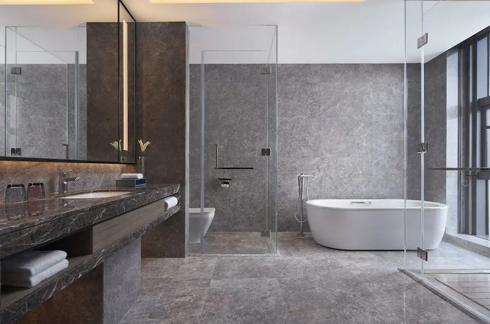 Фошань: Foshan Marriott Hotel