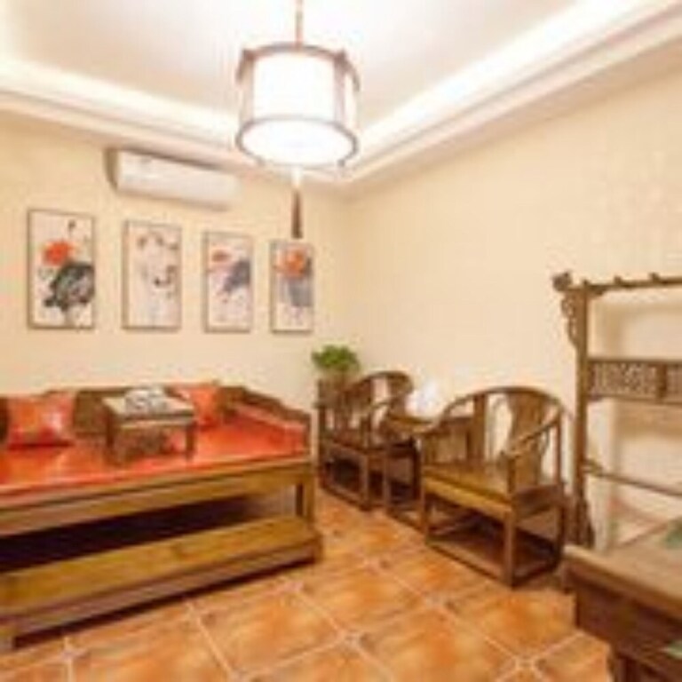 Цзиньчжун: Pingyao He Jin Cheng Hotel