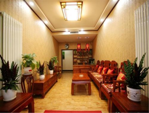 Синьчжоу: Xiangange Inn Wutai