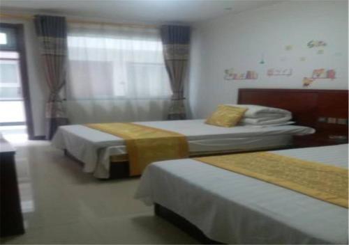 Синьчжоу: Xiangange Inn Wutai