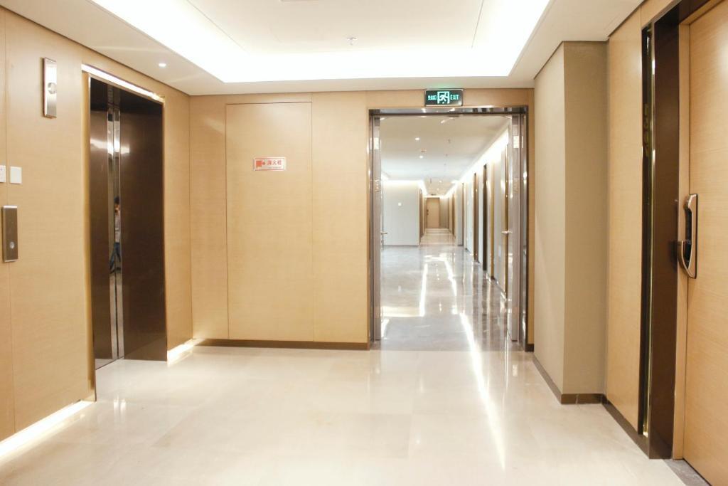 Пекин: Yashi International Apartment