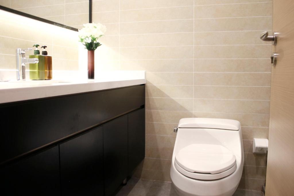 Пекин: Yashi International Apartment