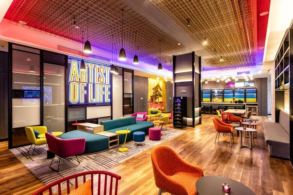 Шицзячжуан: Aloft Shijiazhuang
