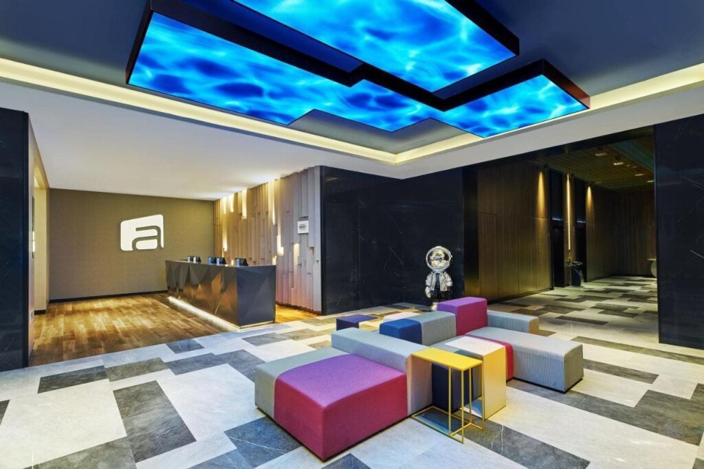 Шицзячжуан: Aloft Shijiazhuang