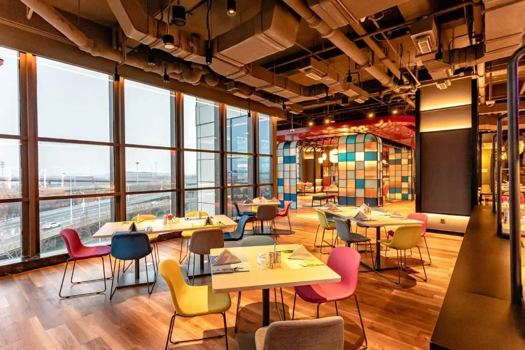 Шицзячжуан: Aloft Shijiazhuang