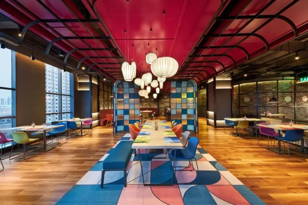 Шицзячжуан: Aloft Shijiazhuang