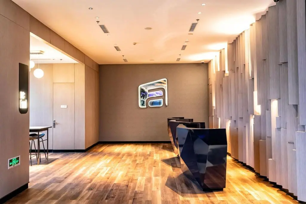 Шицзячжуан: Aloft Shijiazhuang